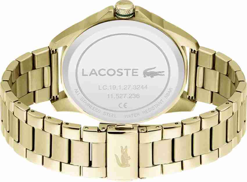 Montre lacoste black online friday