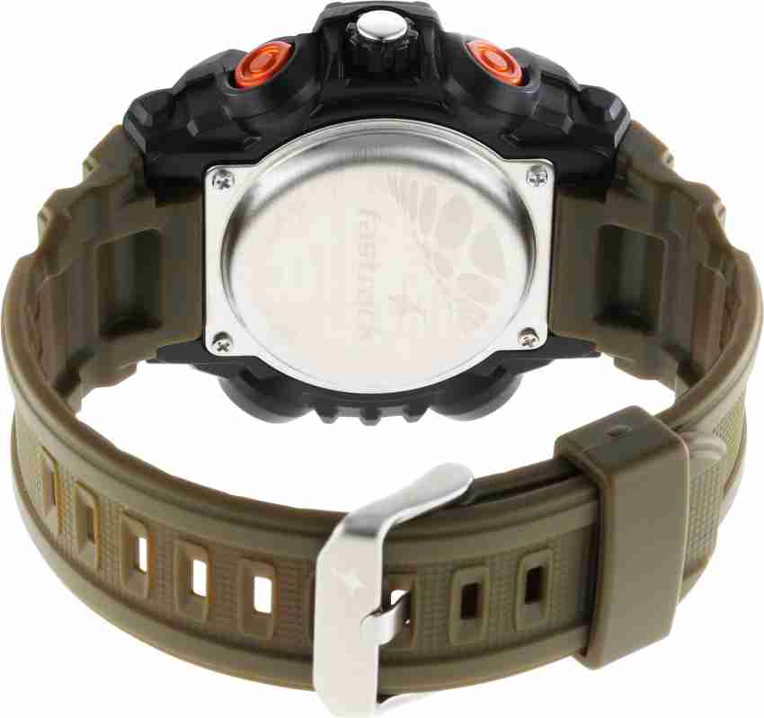 Fastrack g hot sale shock