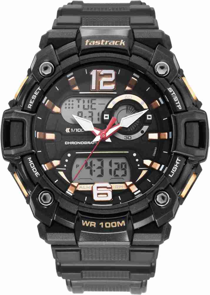 Fastrack watch clearance price sport