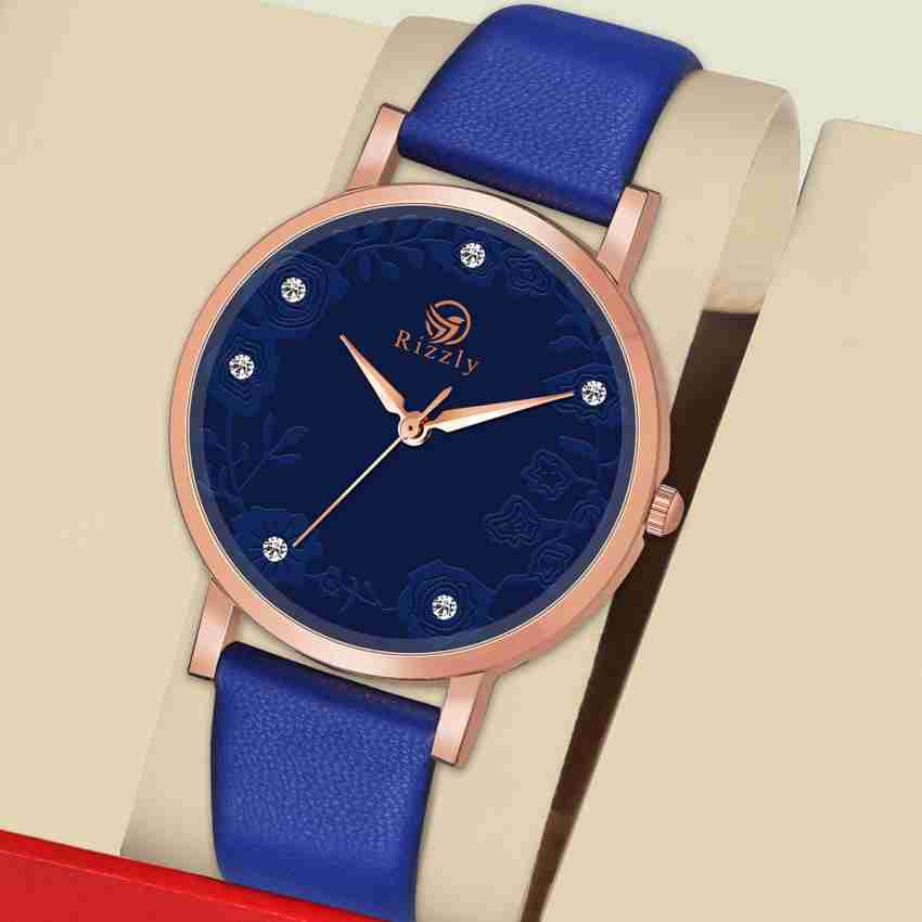 Rizzly Designer Analog Watch For Women Buy Rizzly Designer