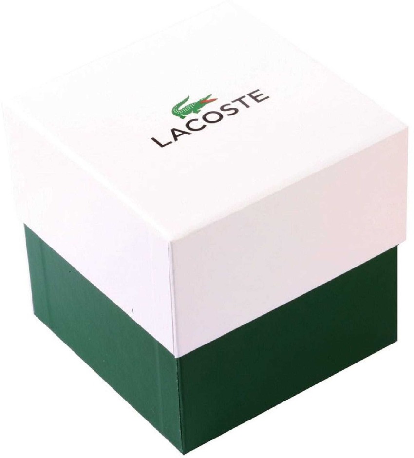 LACOSTE BOSTON BOSTON Analog Watch - For Men - Buy LACOSTE BOSTON BOSTON  Analog Watch - For Men 2011109 Online at Best Prices in India