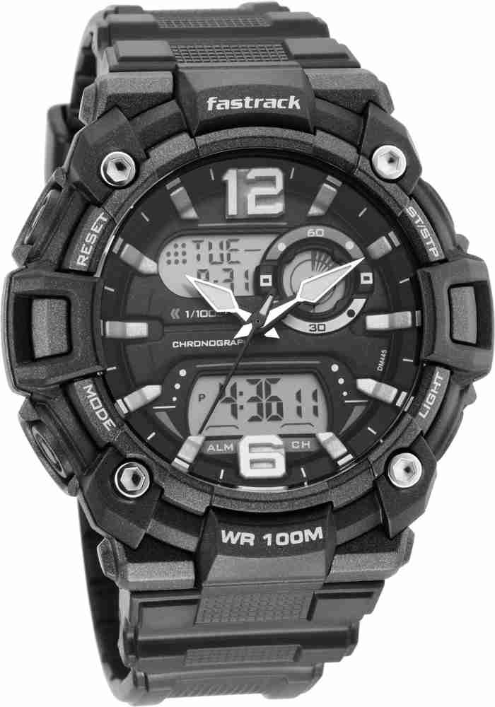 Fast track best sale sport watch