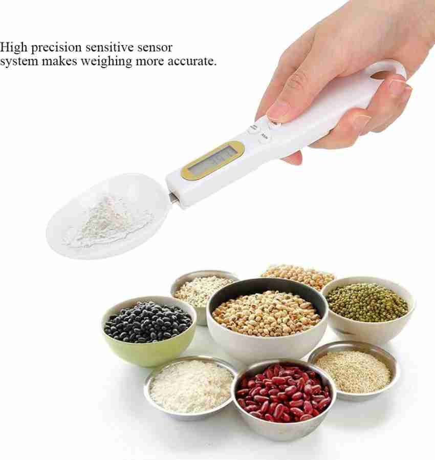 500g/0.1g LCD Display Digital Kitchen Measuring Spoon Electronic Digital  Spoon Scale Mini Kitchen Sc