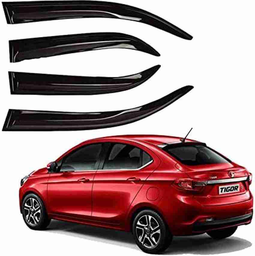 Tigor shop door visor