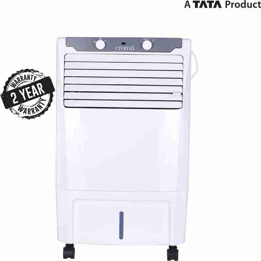 Croma 22 L Room Personal Air Cooler Price in India Buy Croma 22