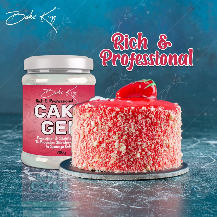 Buy Sandi Foods, Tower, Rich Cake Gel - 1 Kg Online at Low Prices in India  - Amazon.in