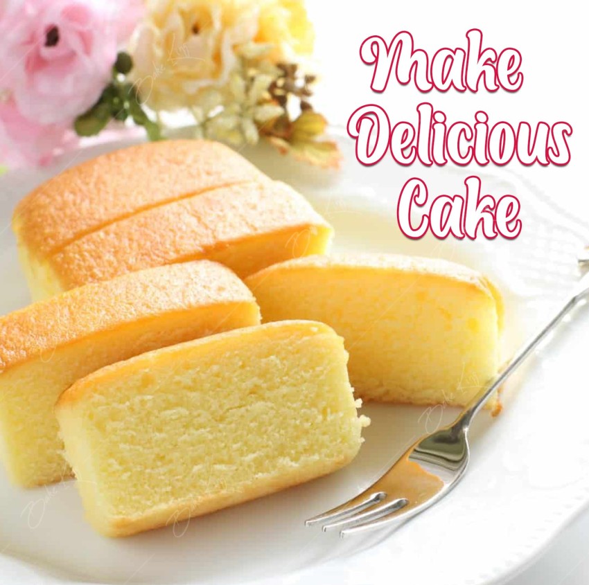 Gel Cake Design Images (Gel Birthday Cake Ideas) | Cake decorating for  beginners, Cake, Cake decorating frosting