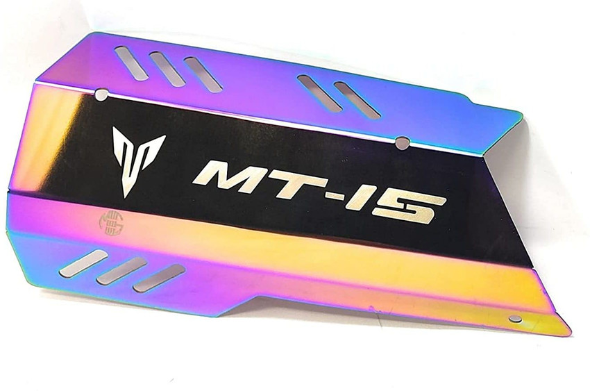 Mt 15 sales silencer cover