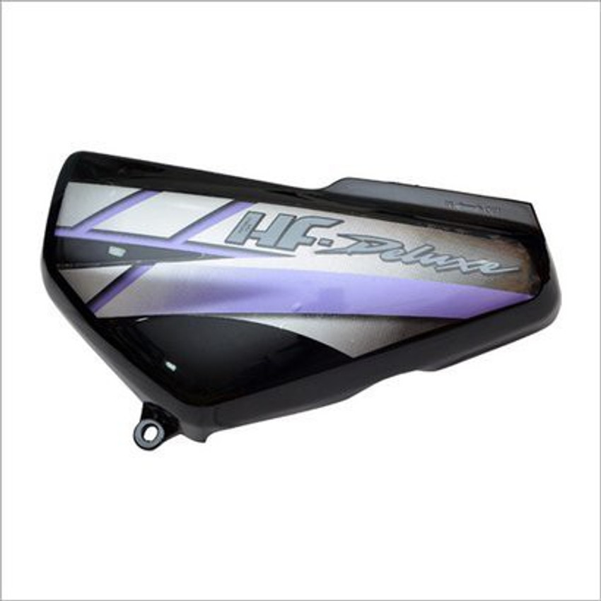Hero honda cd deluxe side cover clearance