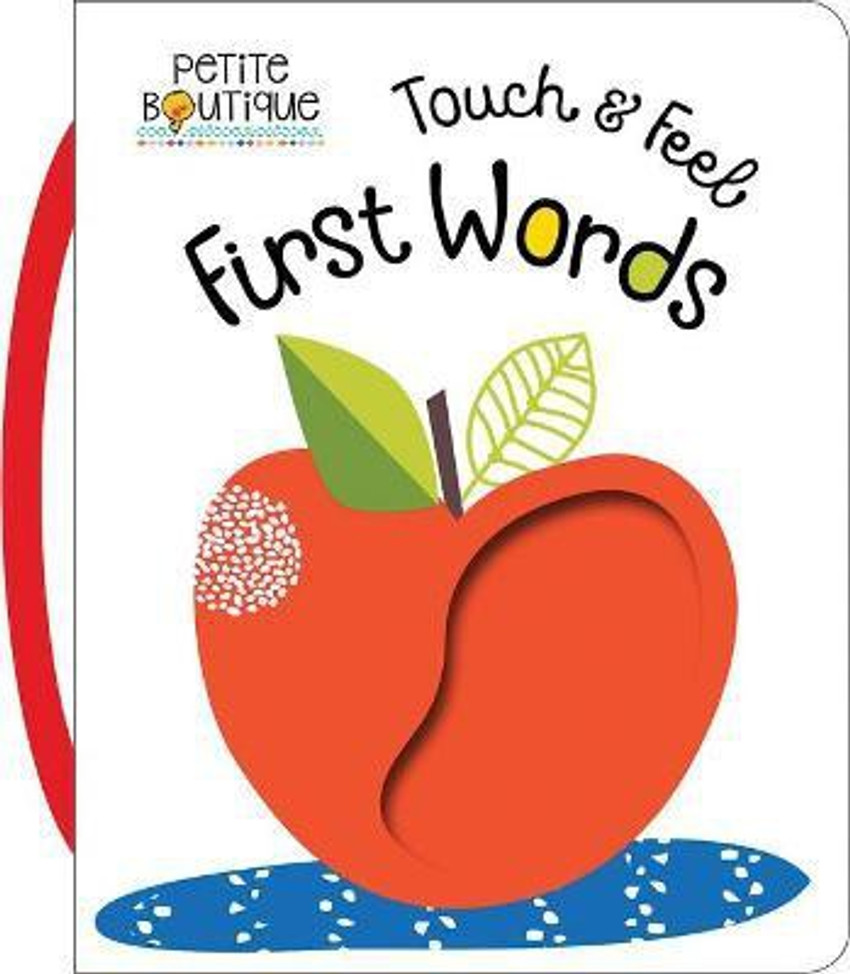 Touch and feel first words cheap