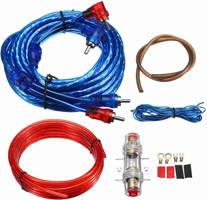 2 gauge sales amplifier wiring kit
