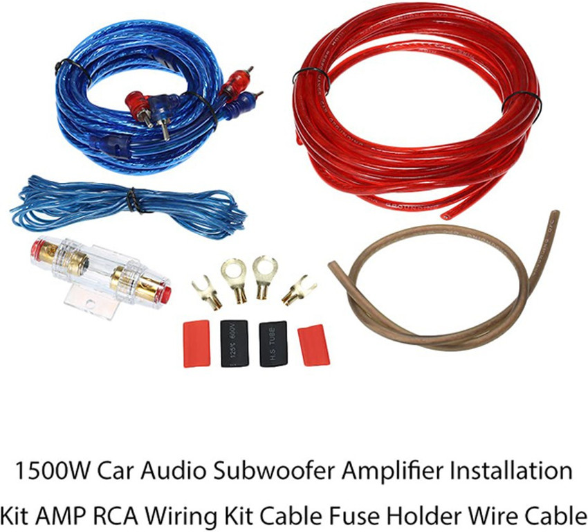 Car subwoofer and amp 2024 installation near me