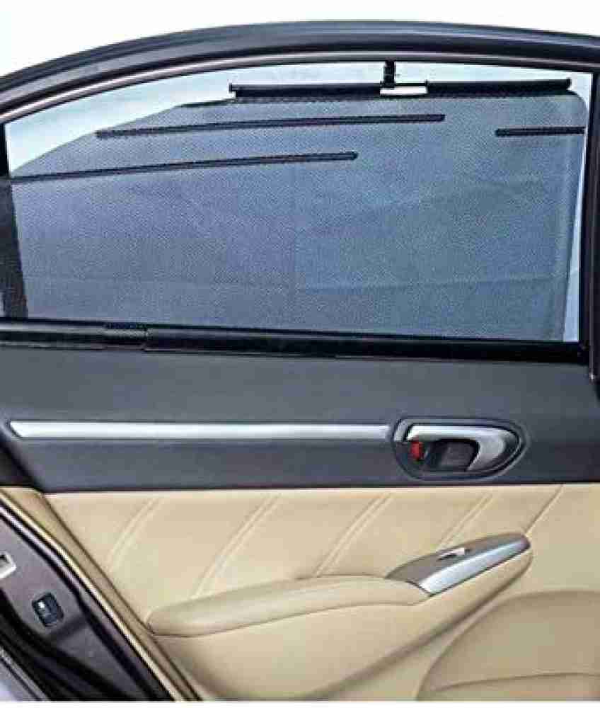 Medetai Coozo Car Curtains, Sunshade, Window Sunscreen and Heat