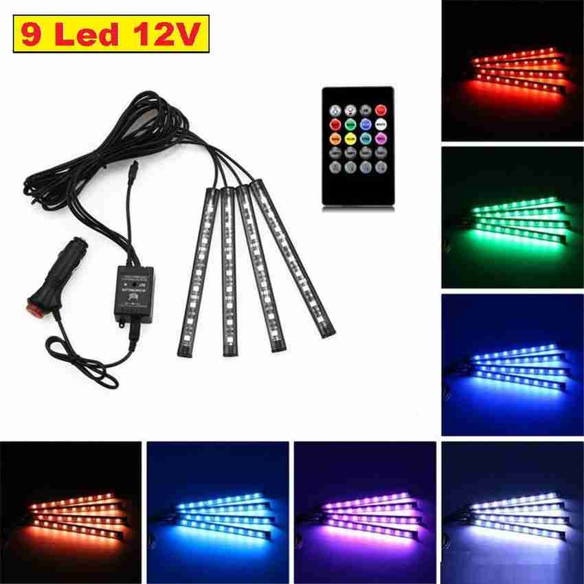 Automotive led on sale strip lights