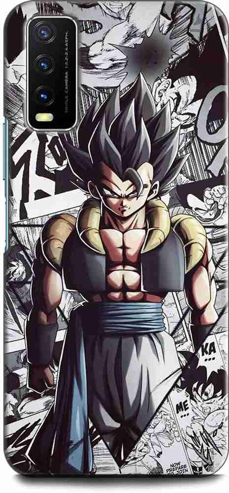 KEYCENT Back Cover for Vivo Y20T V2129 GOKU DRAGON BALL Z ANIME VEGETA NARUTO KAKASHI NEON KEYCENT Flipkart