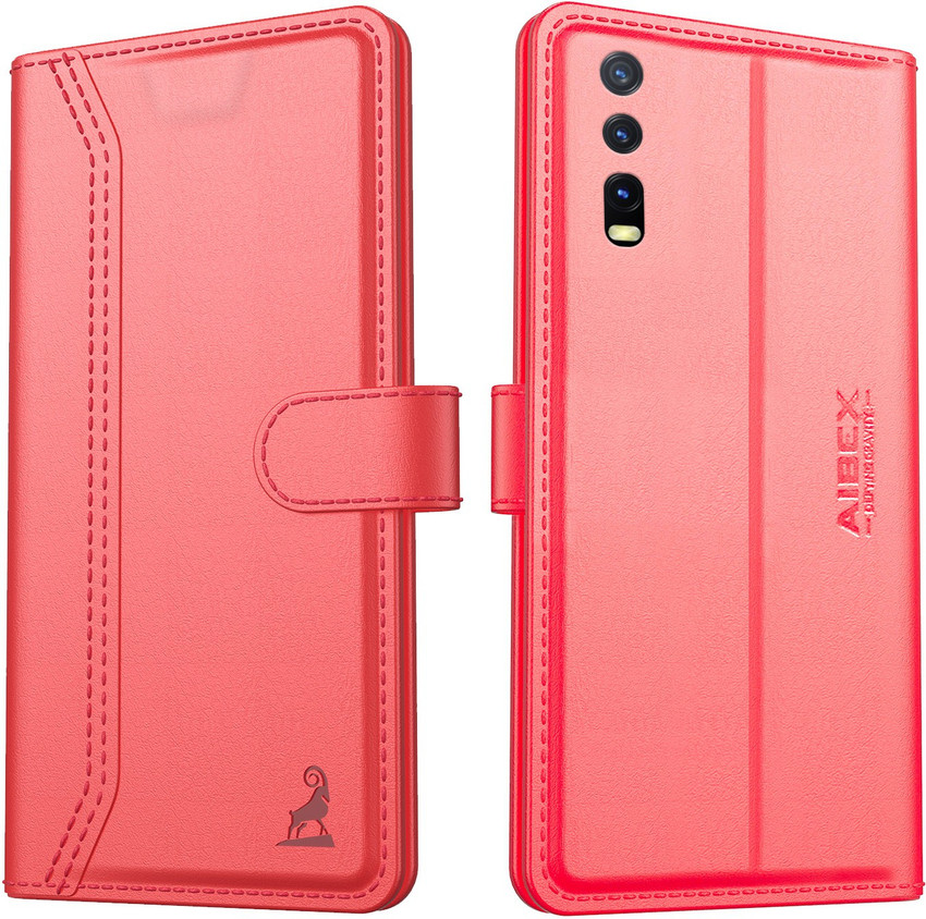 Vivo y20 flip cover sale
