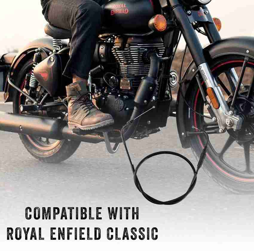 Royal enfield clutch cable price deals