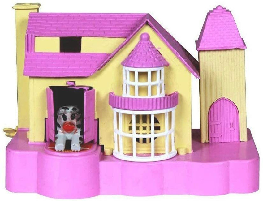 Toy deals dog house