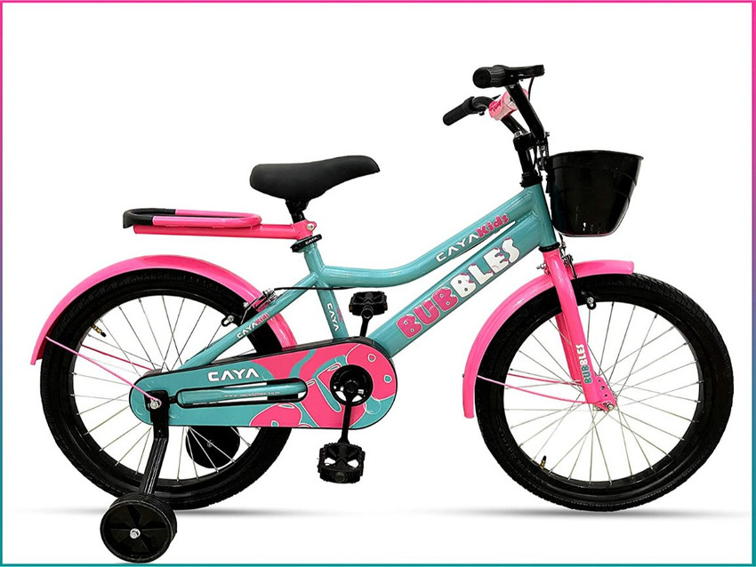 Girls 20 on sale inch blue bike