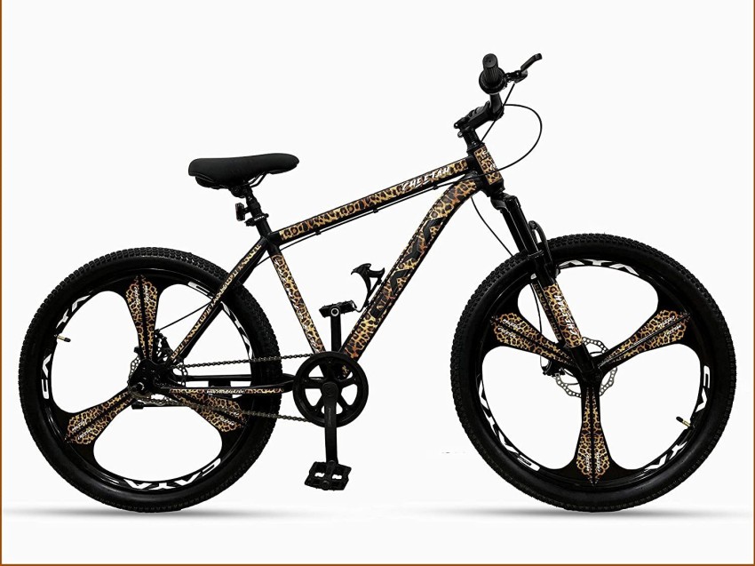 Cheetah fixed online gear