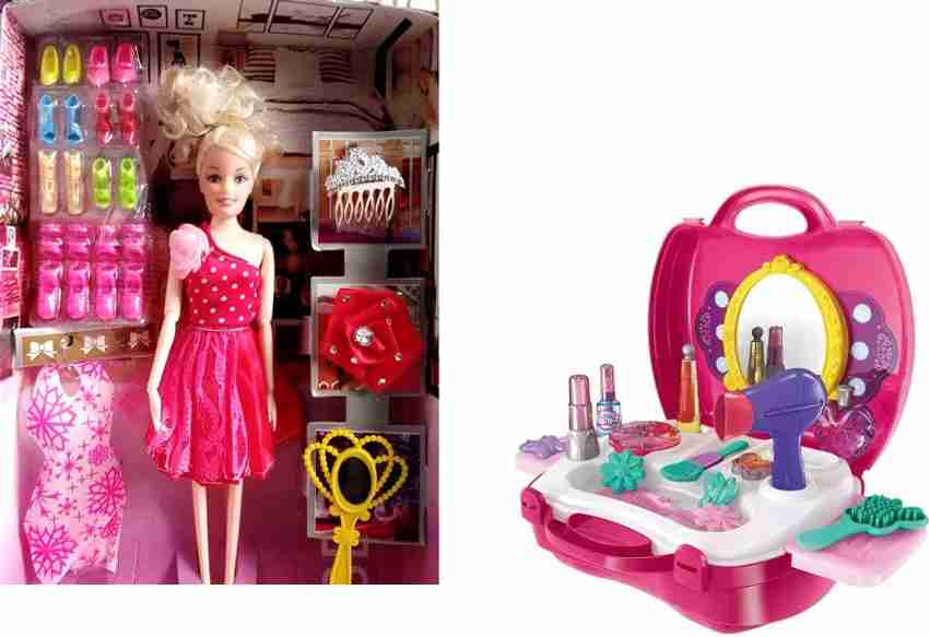 Princess doll making kit online