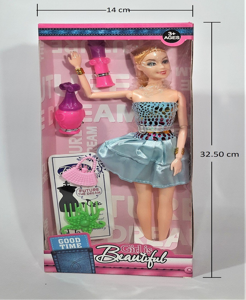 Very beautiful best sale barbie doll
