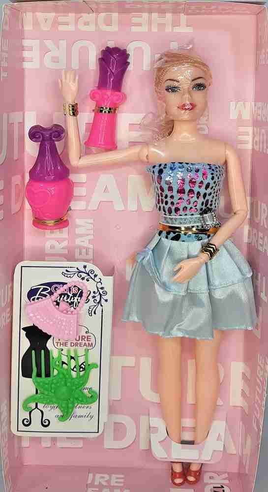 Barbie beautiful store dress
