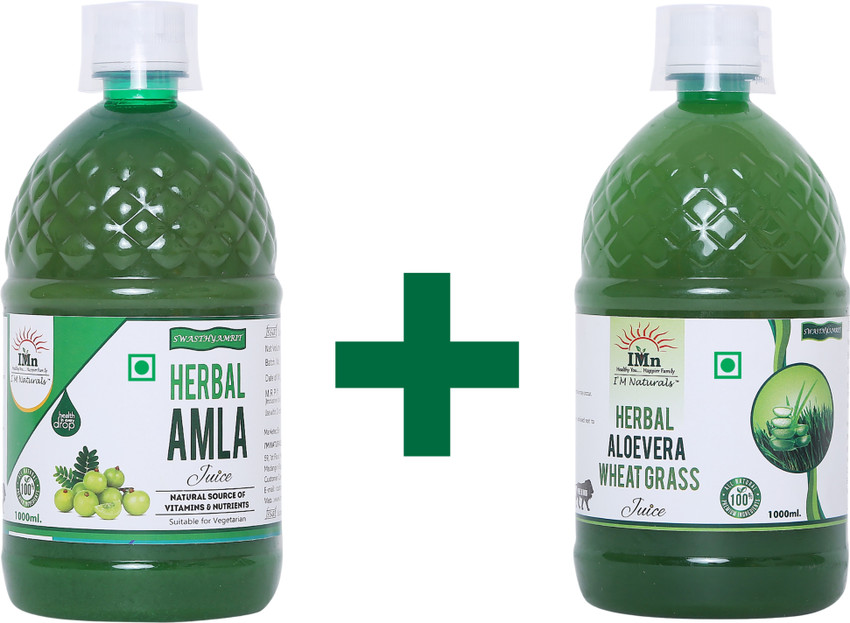 Amla aloevera wheatgrass juice sales