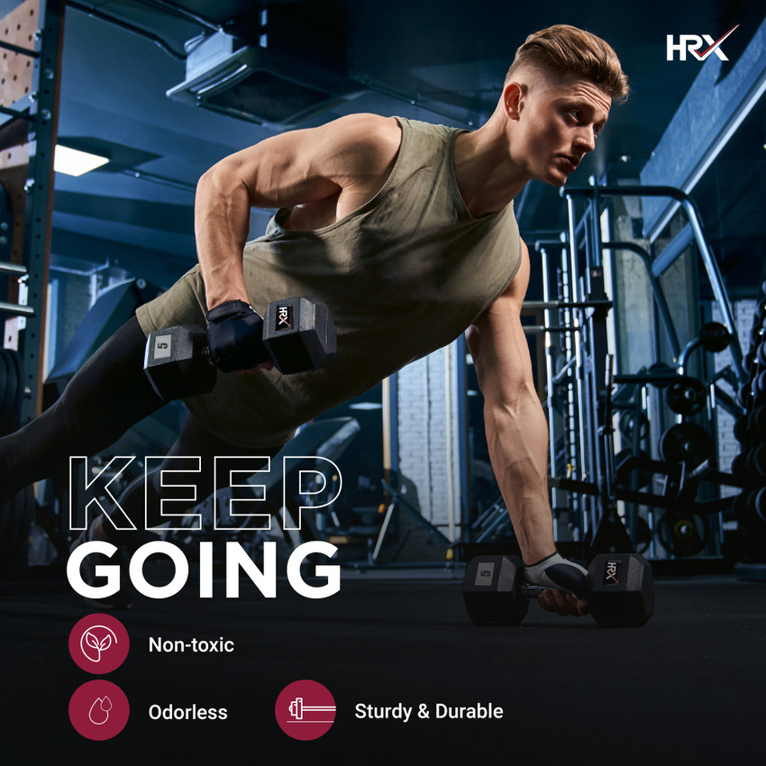 Hrx workout 2025