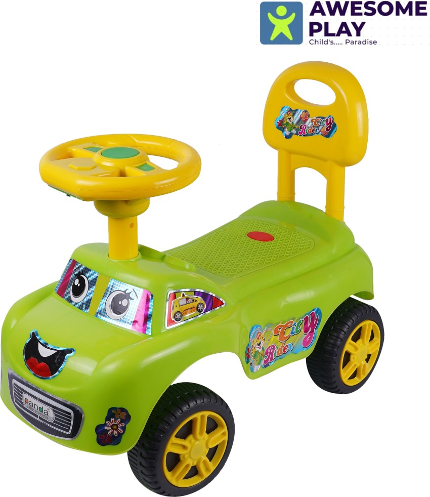 Kids rider clearance car