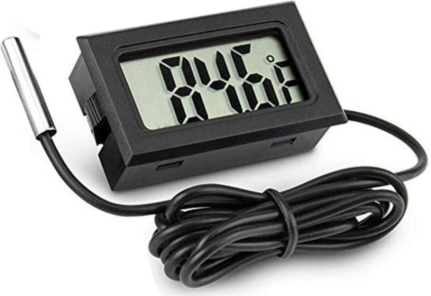 TPM-10 Digital LCD Thermometer Temperature Aquarium Thermometer