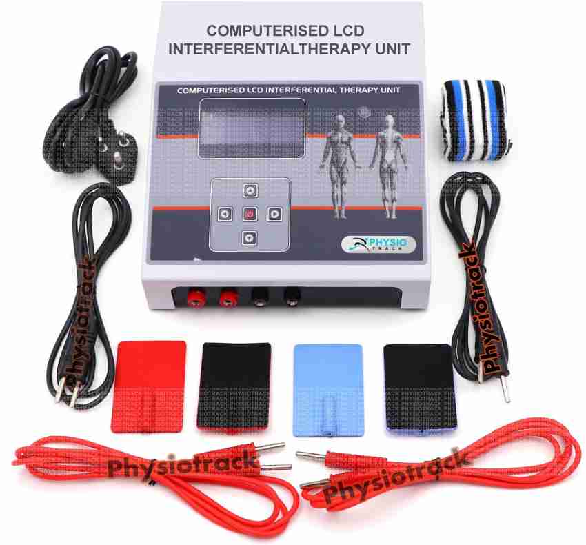 3 in 1 IFT Muscle Stimulator Tens Physiotherapy Machine