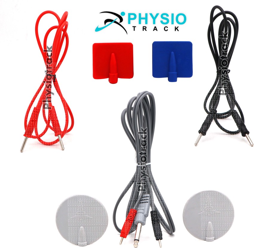Physiotrack Nerve Stimulator Machine Tens 2 Channel Machine for  Physiotherapy Stimulation Machine Electrical Muscle Stimulation  Physiotherapy Equipment Electrotherapy Device Price in India - Buy  Physiotrack Nerve Stimulator Machine Tens 2 Channel Machine