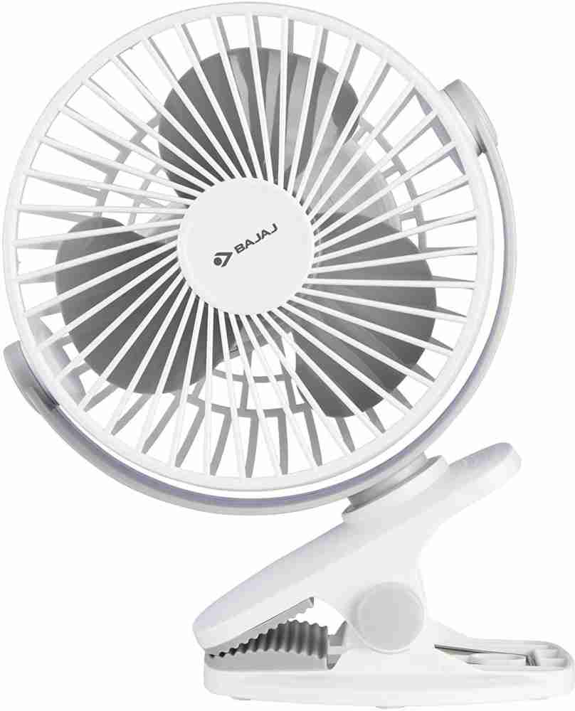 Small high speed clearance fan