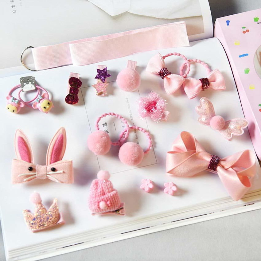 Cute hair accessories for outlet girls
