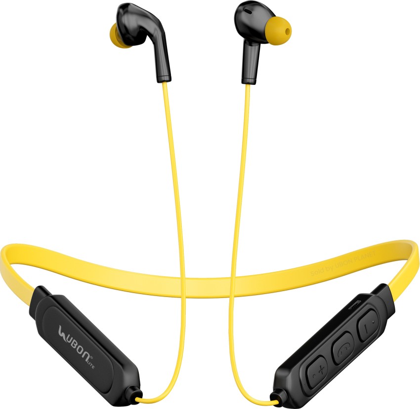 Ubon bluetooth earphones discount flipkart