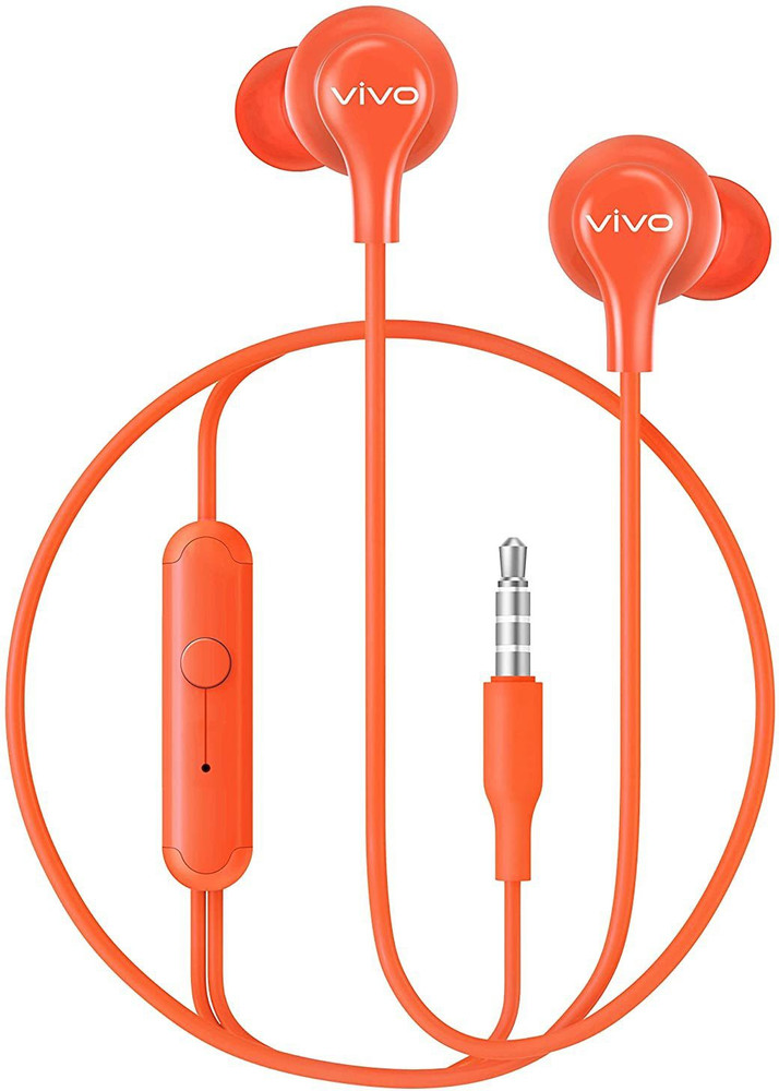 Vivo best sale earphones flipkart