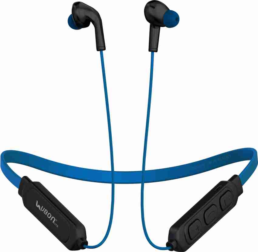 Ubon Wireless Neckband Earphone with Mic Bluetooth Headset Price