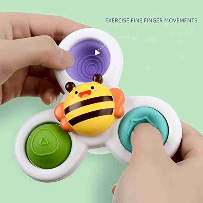 Floor spinner toy hotsell