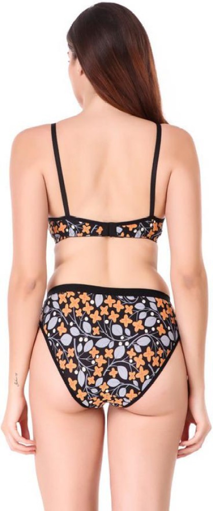 Floral Print Panties, Buy Floral Print Panties Online in India