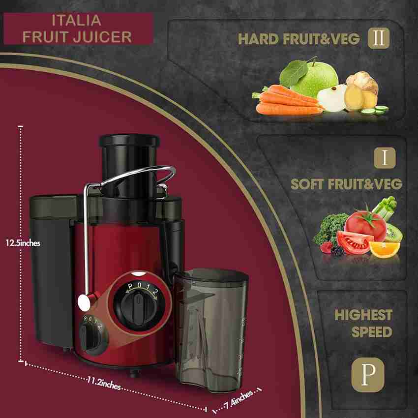 Italia juicer 2025