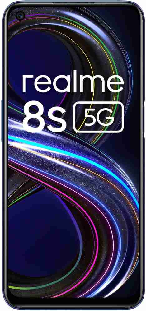 realme 8s 5G ( 128 GB Storage, 8 GB RAM ) Online at Best Price On