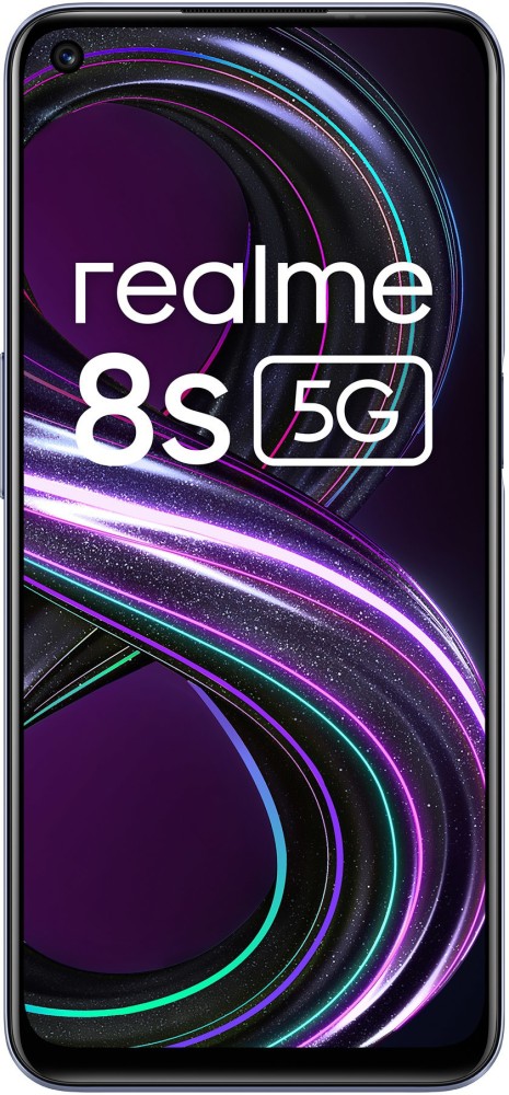 realme 8s 5G ( 128 GB Storage, 8 GB RAM ) Online at Best Price On