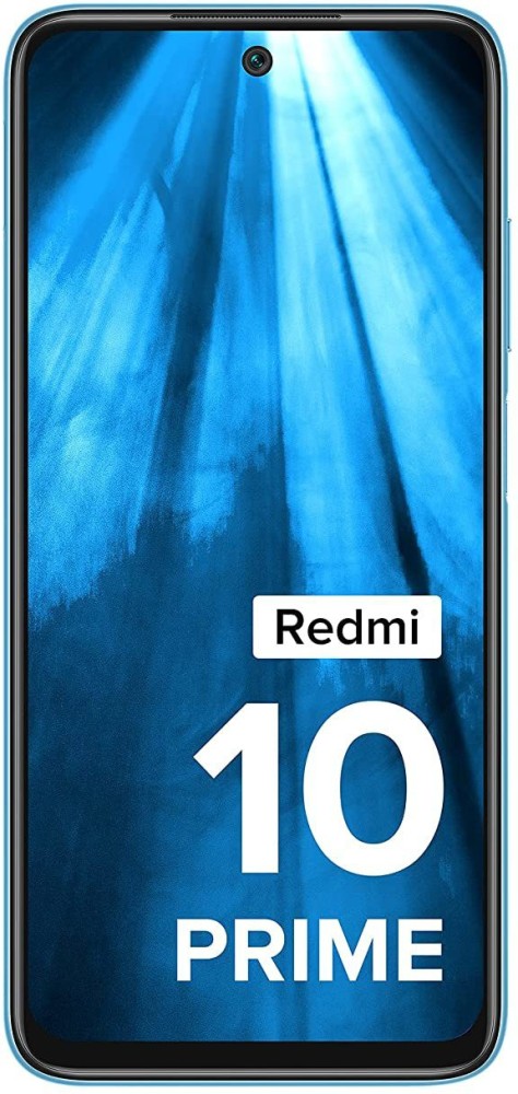 redmi 10 prime price in flipkart