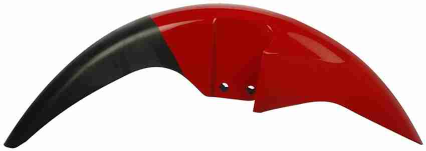 Hero glamour mudguard price clearance