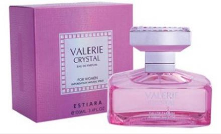 Crystal best sale water perfume