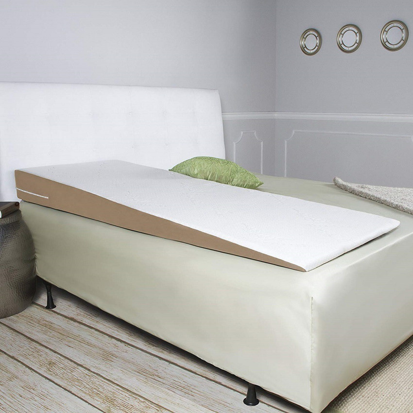METRON Full Length Long Wedge Pillow Inclined Elevator for Under