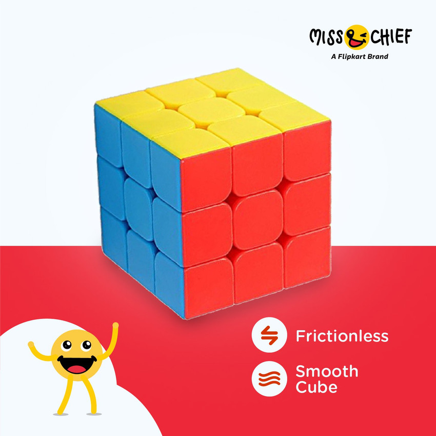 Flipkart rubik's cube 3x3 discount