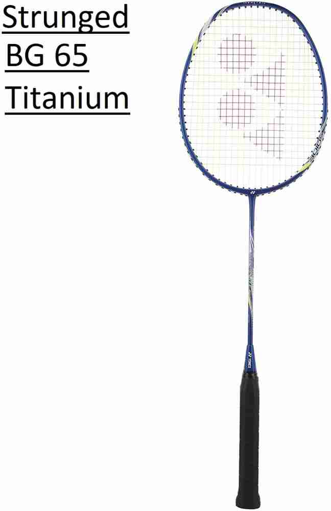 YONEX Graphite Voltric Lite 20I Badminton Racquet (G4, Dark Blue