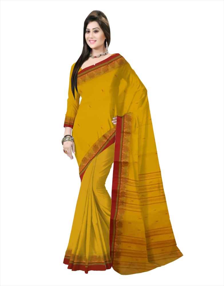 Buy NIKHILAM Printed Daily Wear Pure Cotton Blue Sarees Online @ Best Price  In India | Flipkart.com